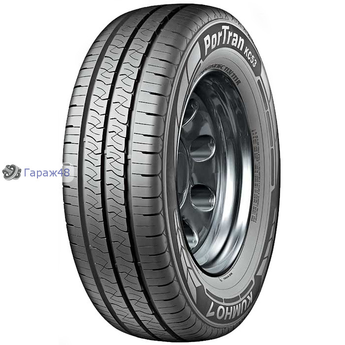Kumho PorTran KC53 235/65 R16C 115/113R